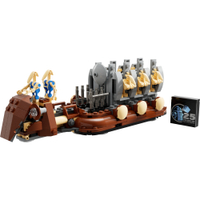 Lego Trade Federation Troop Carrier: Free with purchases totalling $160 / £145+ between now and May 5