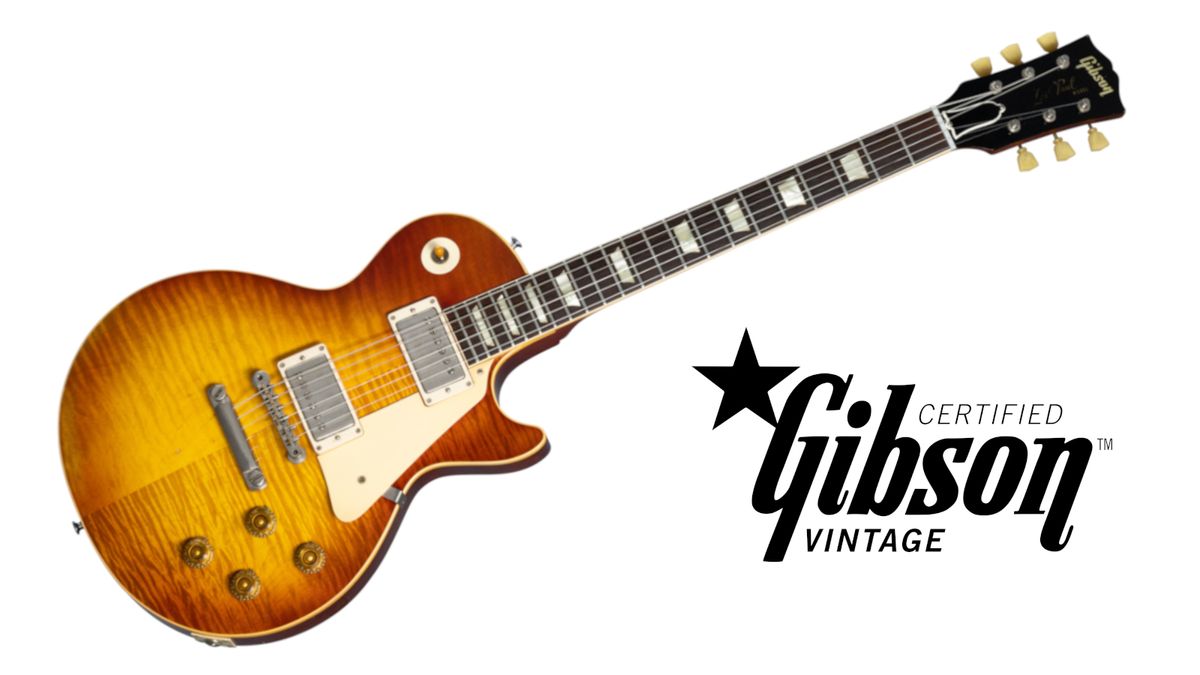 1960 Gibson Les Paul Standard &#039;Sunny&#039;