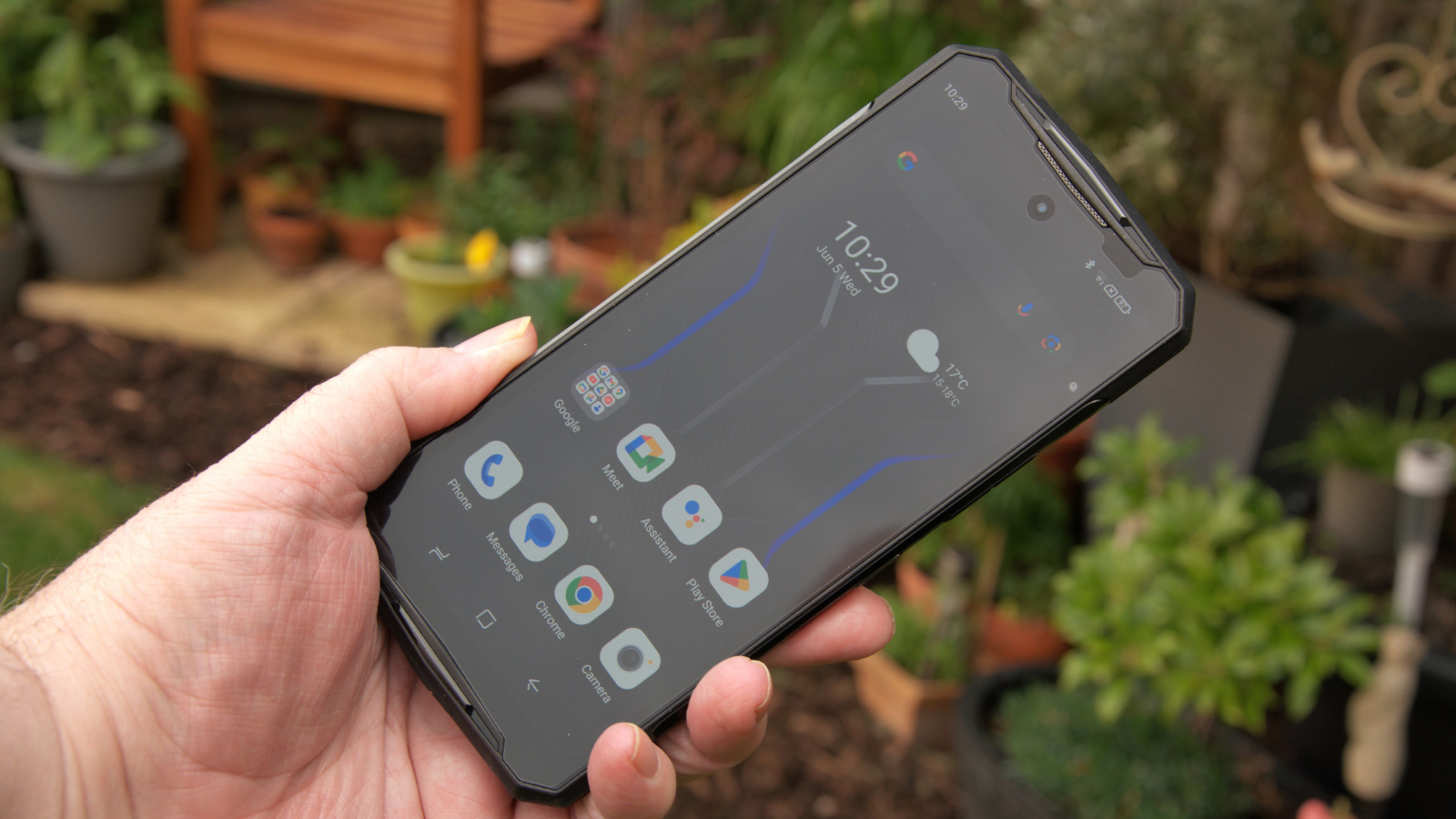 Doogee DK10