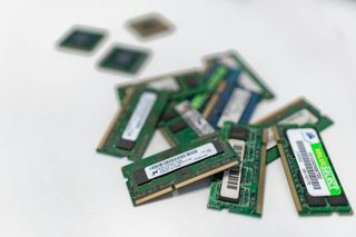 RAM chips