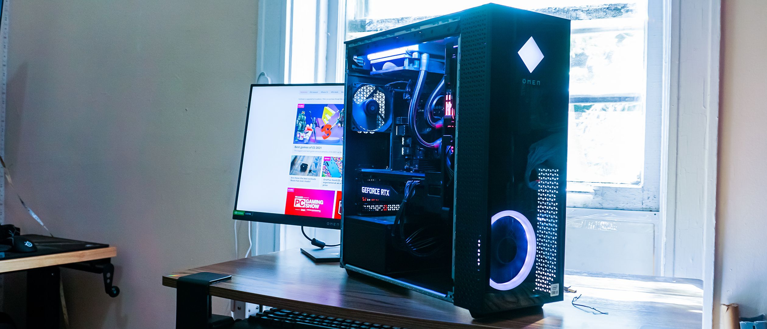 HP Omen 30L review | TechRadar