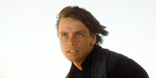 Luke in Return of the Jedi