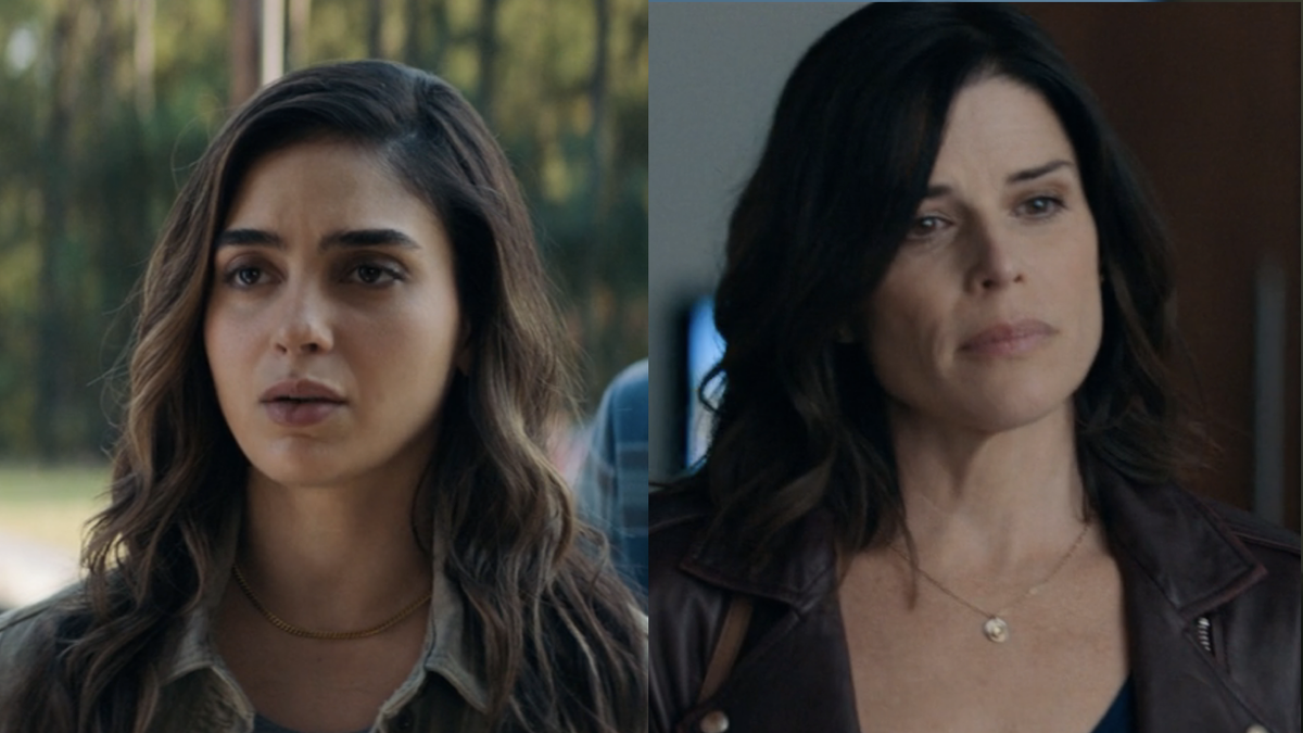 Scream 6 Star Melissa Barrera Defends Neve Campbell’s Decision To