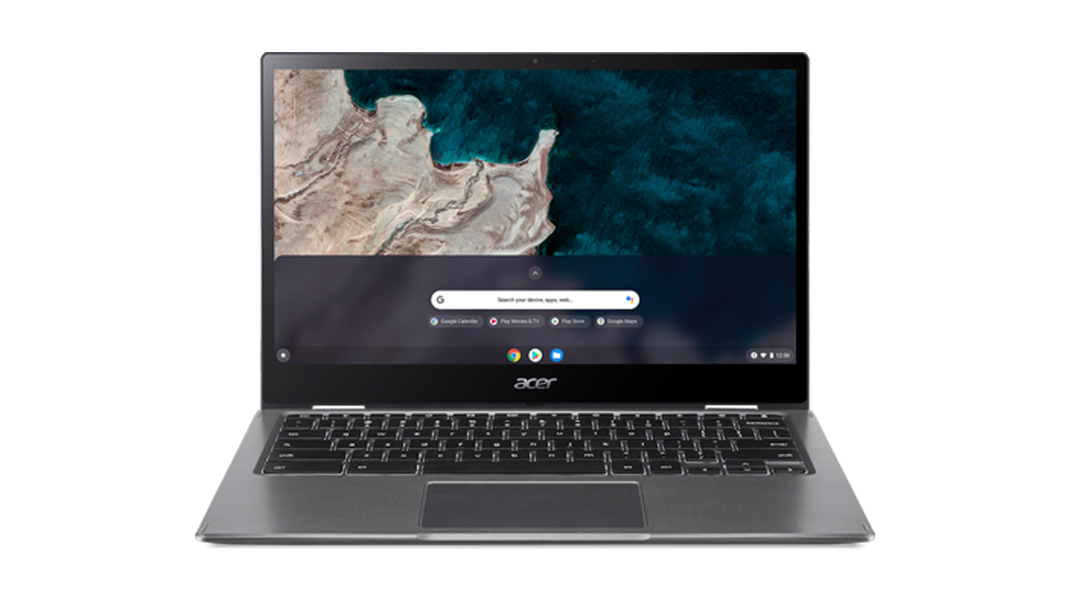 Acer Chromebook Spin 513 boasts a 2-in-1 design, a great looking panel, and a great battery life of up to 13 hours.