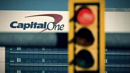 Capital One to buy Discover