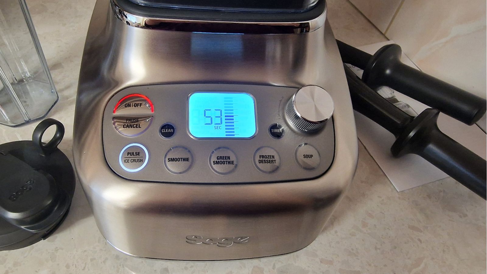 Breville Super Q review Is this 550 blender worth it? Homes & Gardens