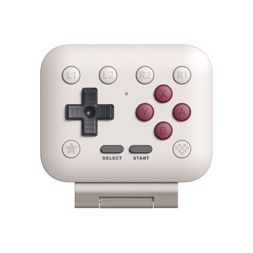 8bitdo Flippad Mobile Gaming Controller for Iphone and Android