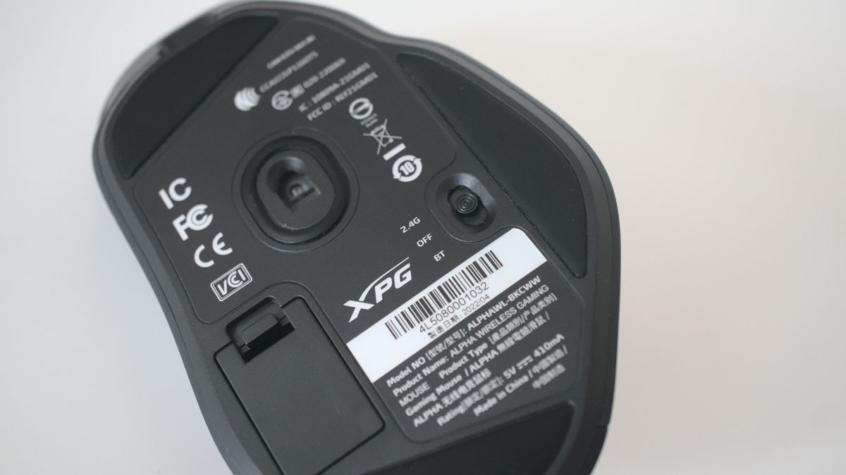 XPG Alpha Mouse
