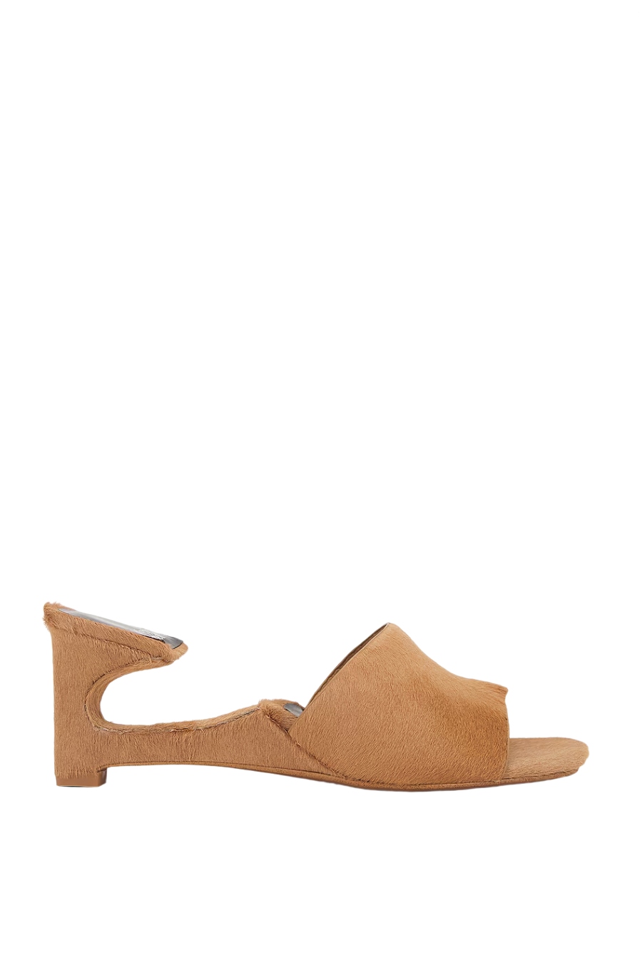 Heels Up Mules