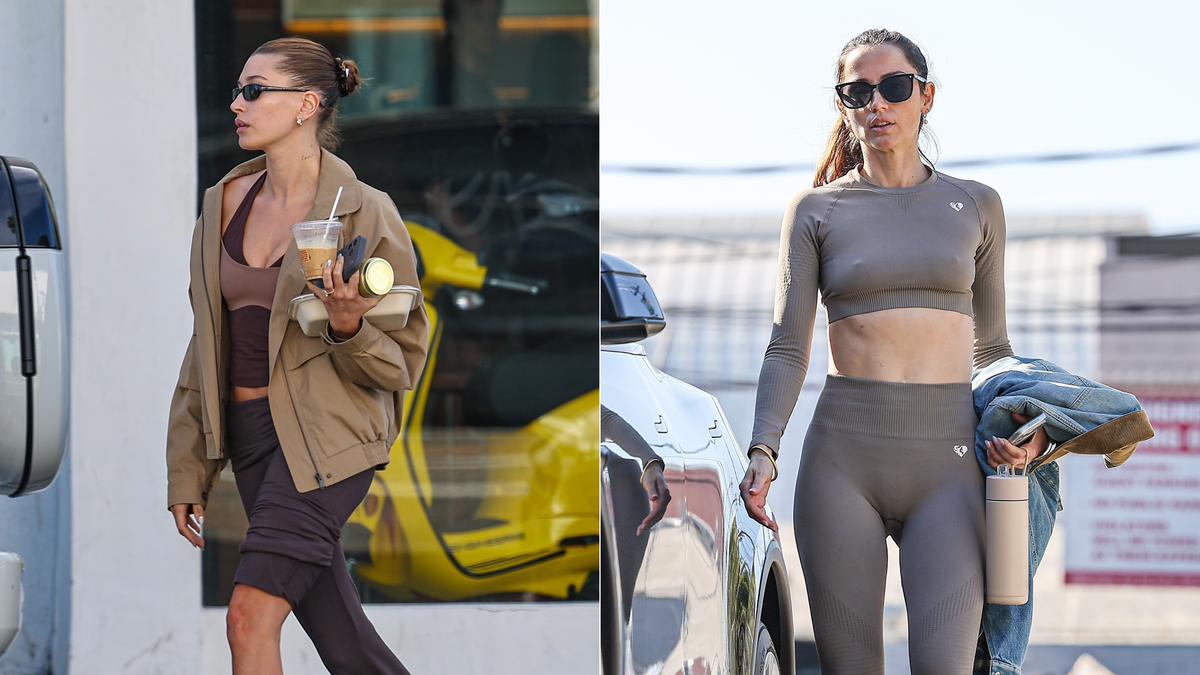 So Long, Sambas—It Girls Only Pair *These* 5 Sneakers With Leggings in 2026