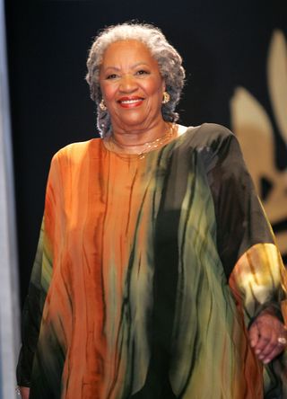 Toni Morrison