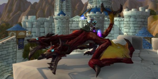 How To Unlock Flying Mounts In World of Warcraft Warlords Of