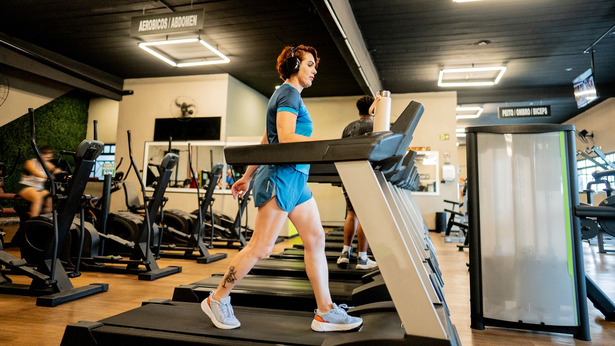 You don’t have to run to get fitter—this 20-minute treadmill walking workout is a great cardio session that’s gentle on your joints - Fit&Well