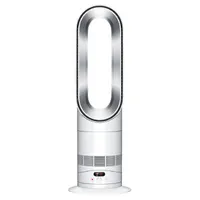 Dyson Hot+Cool HF1 Remote Link Pre-Heat Heater and Cooling Fan