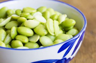 How to feel fuller for longer: Edamame beans