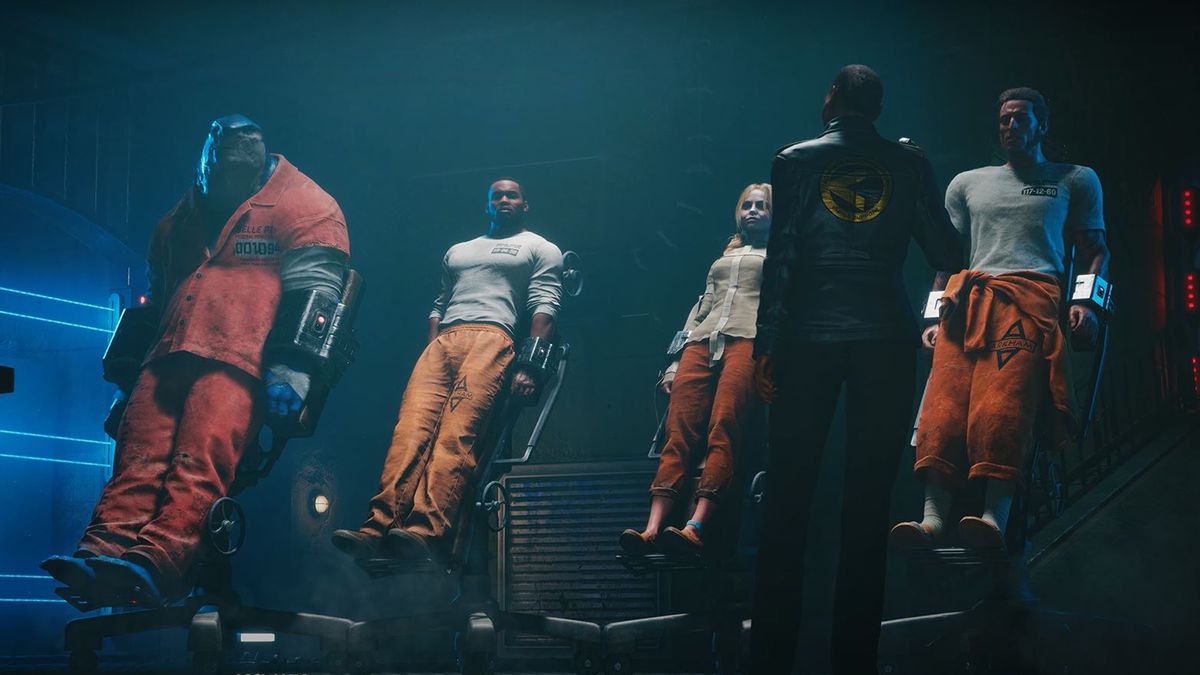 Game Suicide Squad: Kill the Justice League para a PS5, Xbox Series X e PC  chega em 2022 - Drops de Jogos