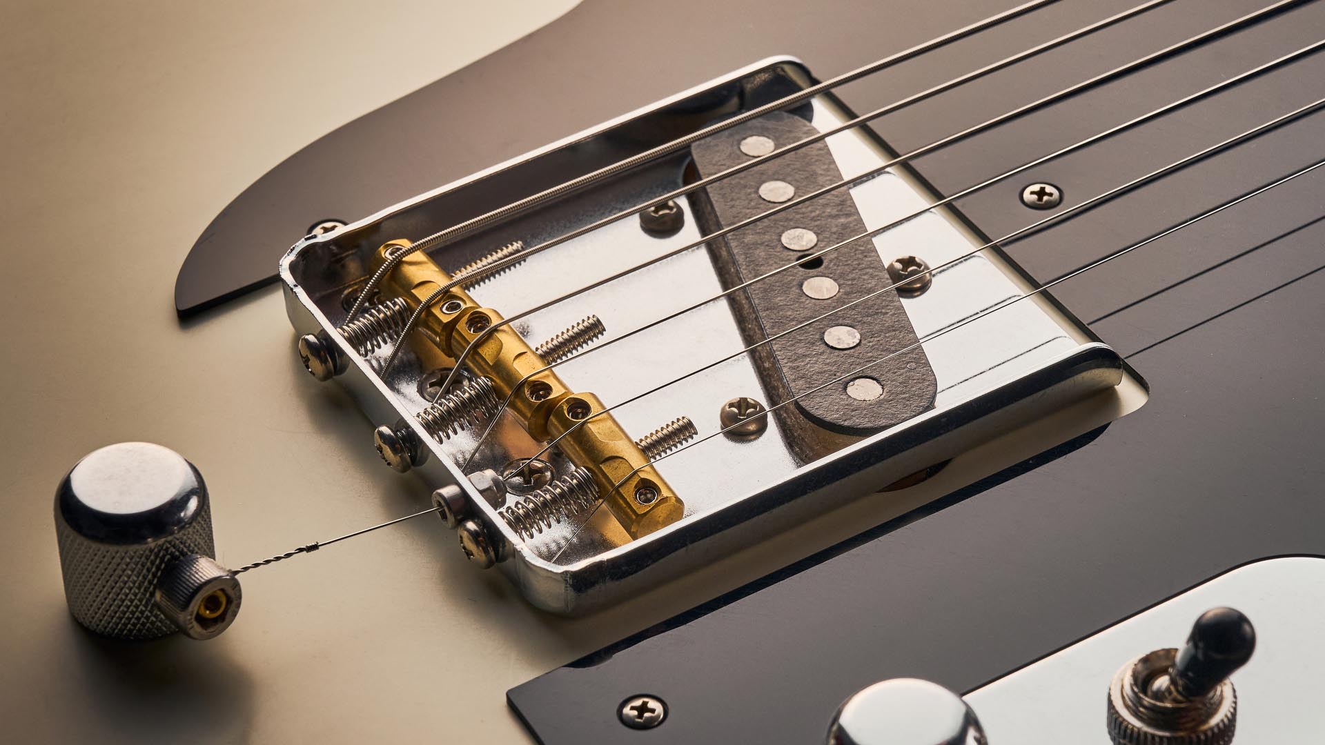 Fender John Osborne Telecaster B-Bender