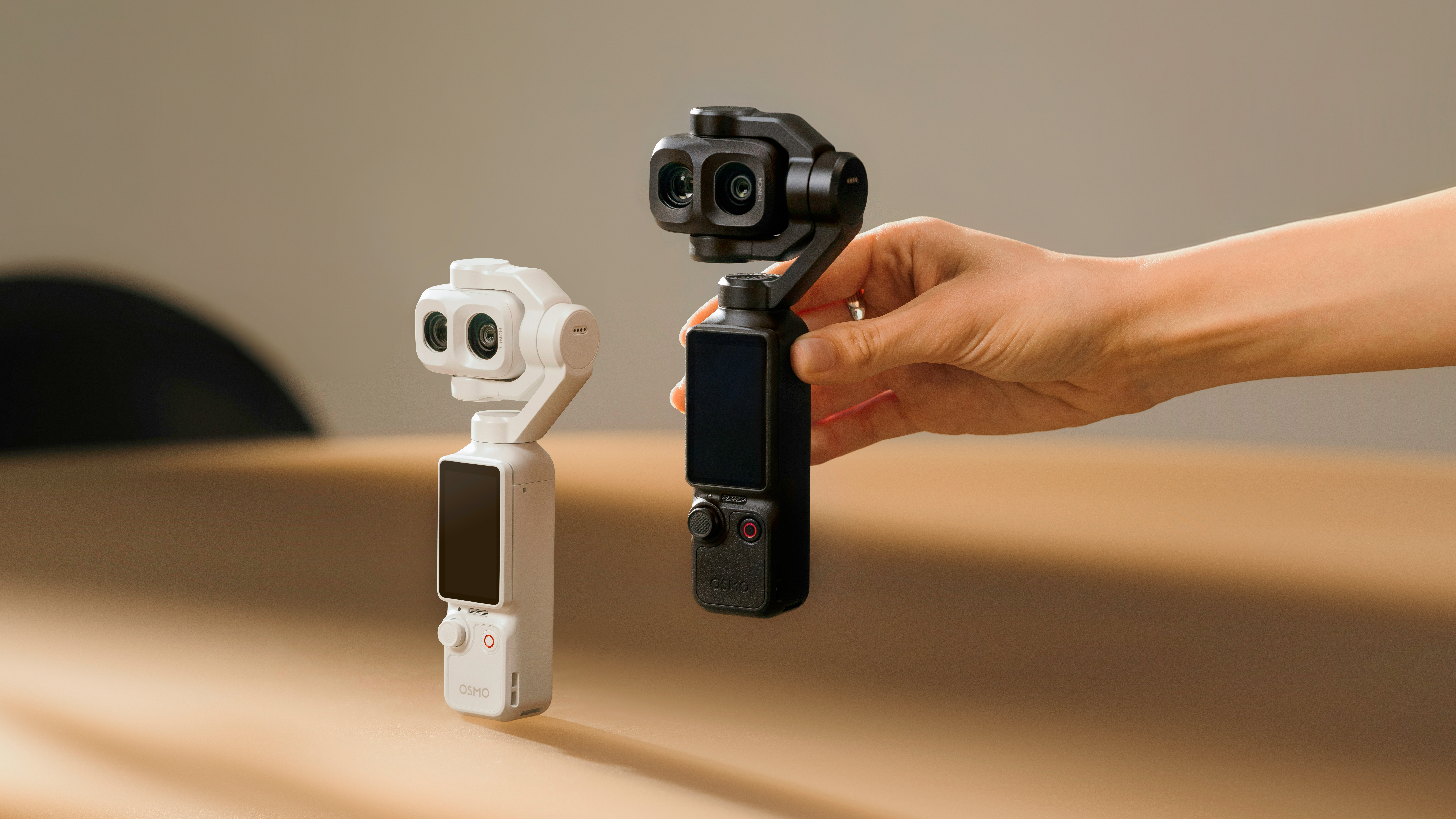 DJI Osmo Pocket 4P