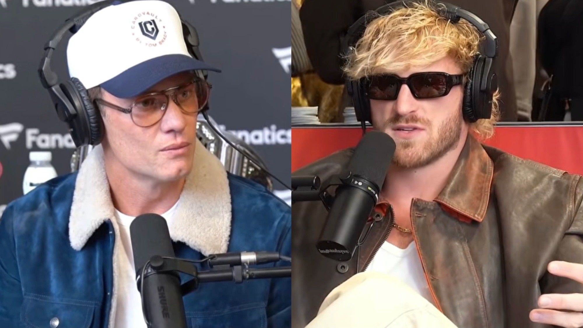 Sorry, I Still Don't Believe The Tom Brady And Logan Paul Feud Is Real