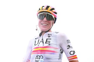 Mavi Garcia (UAE Team ADQ) at Vuelta a Burgos Feminas