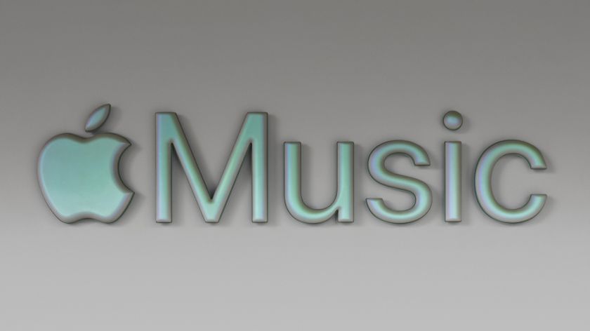 Apple Music logo