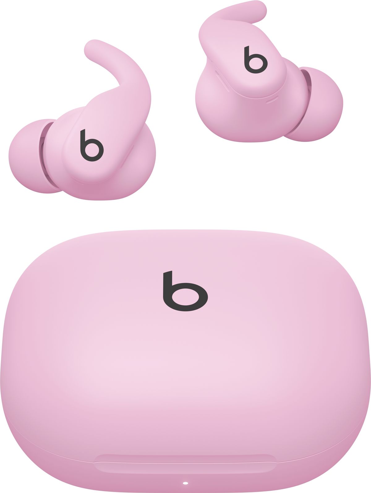 Leaked renders of the Powerbeats Fit earbuds from Beats