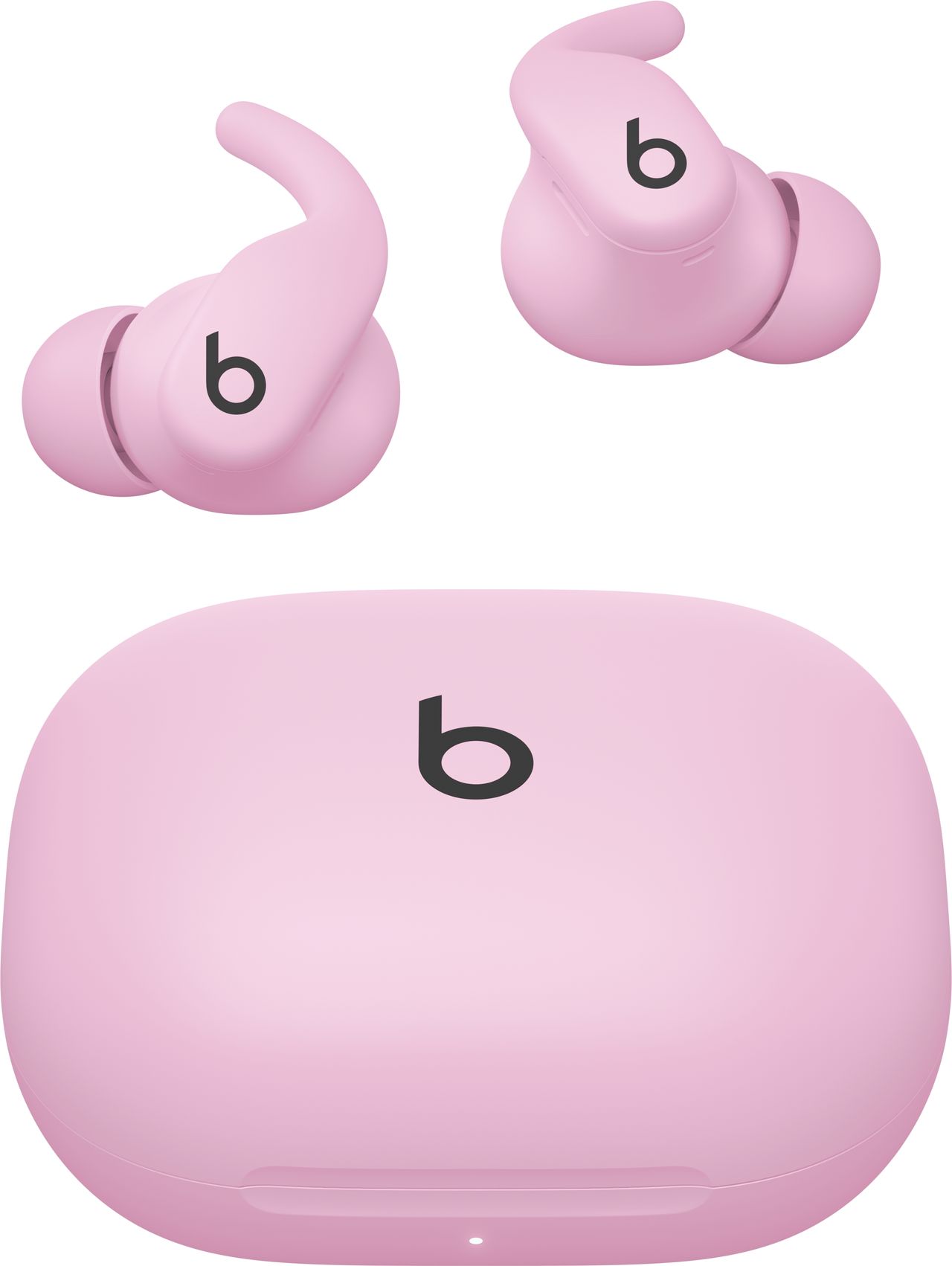 Leaked renders of the Powerbeats Fit earbuds from Beats