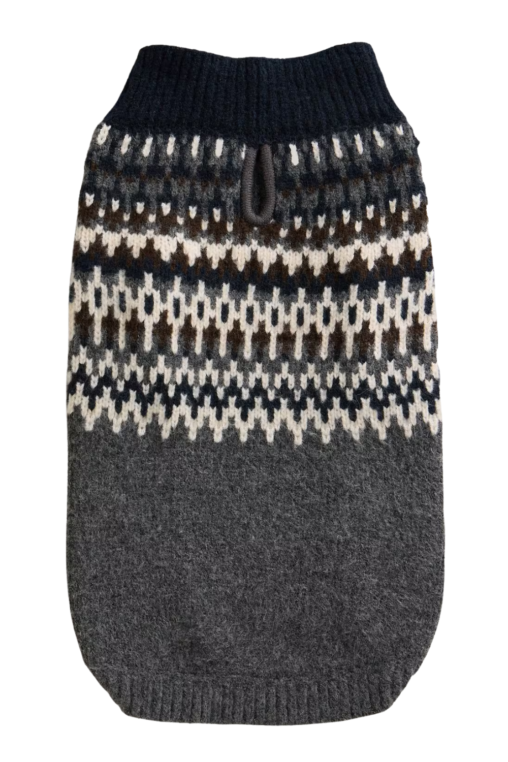 Dog Fairisle Jumper