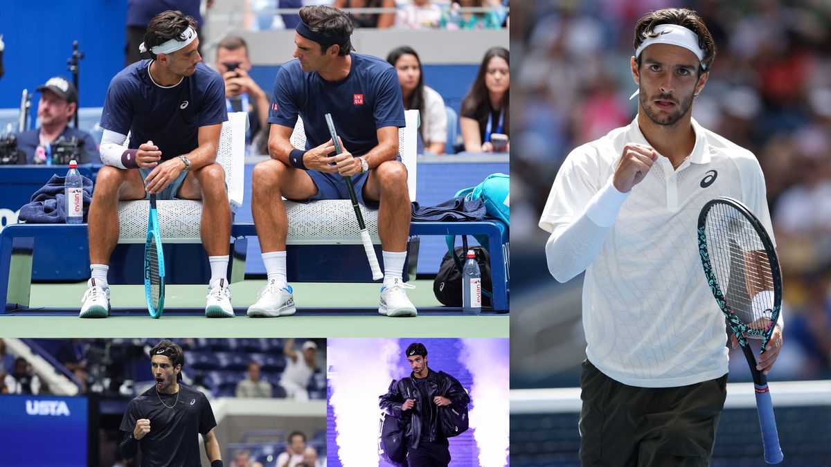 According to Lorenzo Musetti, Looking Good Really Does Make You Play Better