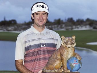 Bubba Watson