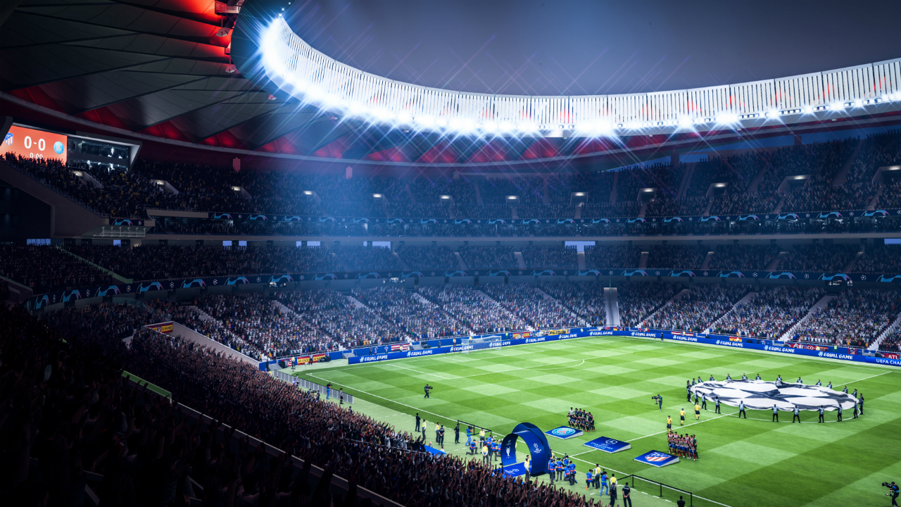 5 things you need to know about FIFA 19's new Champions League mode ...