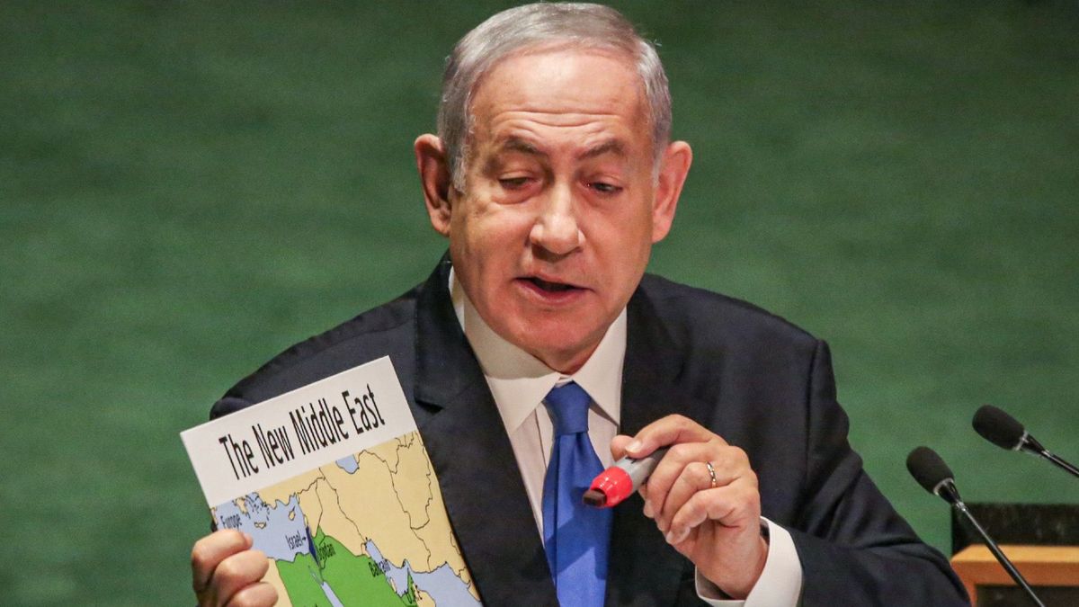 A deal that could change the face of Middle East politics | The Week