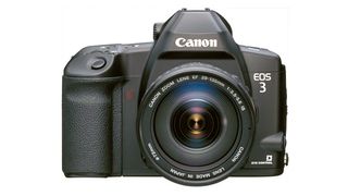 Canon's Eye Controlled Focus system hasn't been seen since the Canon EOS-3