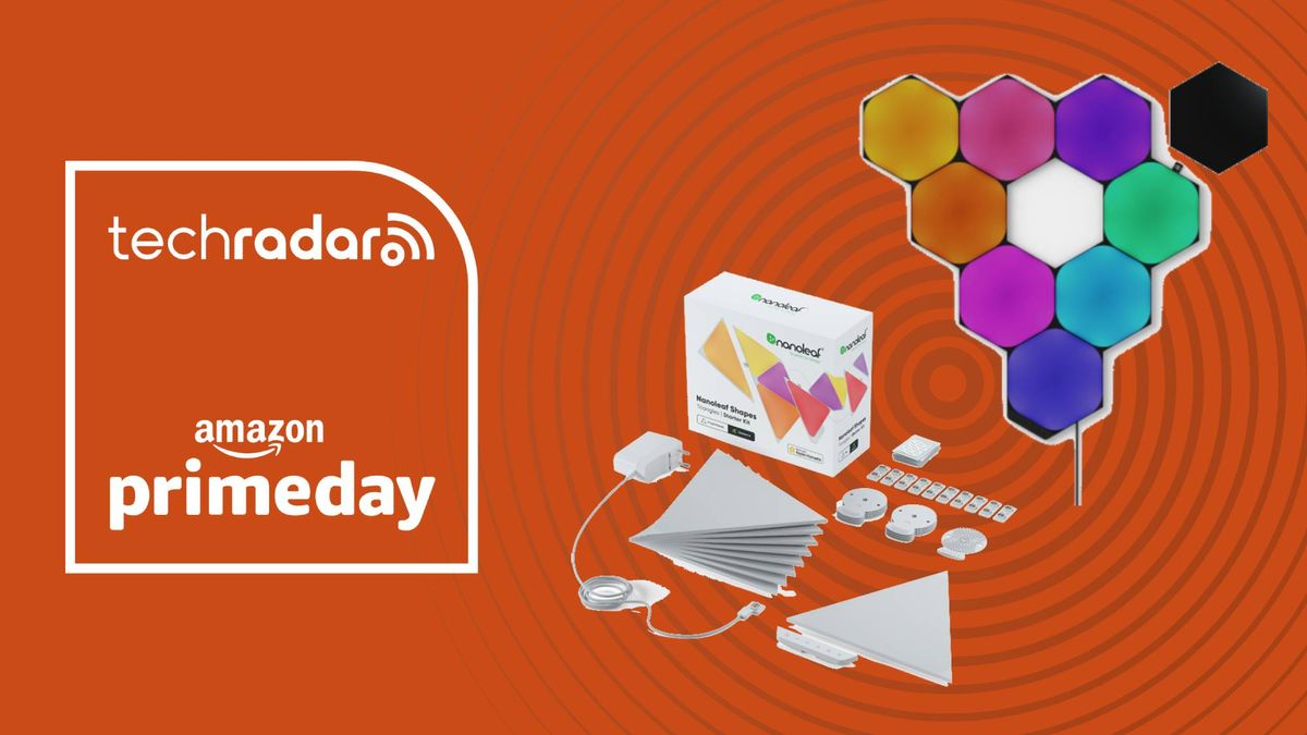 Nanoleaf Prime Day deals 2024