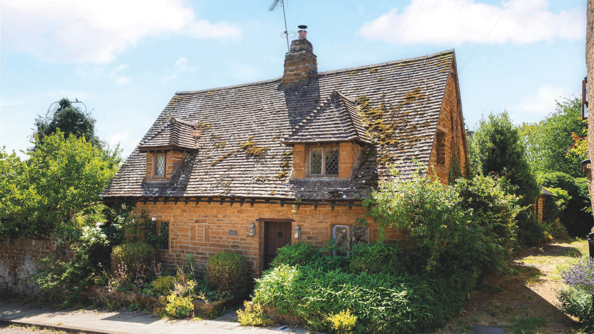 Oxfordshire, Thorne Cottage, Hornton