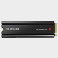 Samsung 980 PRO SSD w/ Heatsink | $249.99 at Samsung (ships by Nov 22nd)
