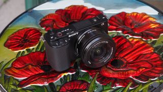 Sony ZV-E10 review  Digital Camera World