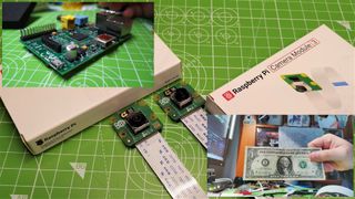 Raspberry Pi Camera Module 3 with Python Code