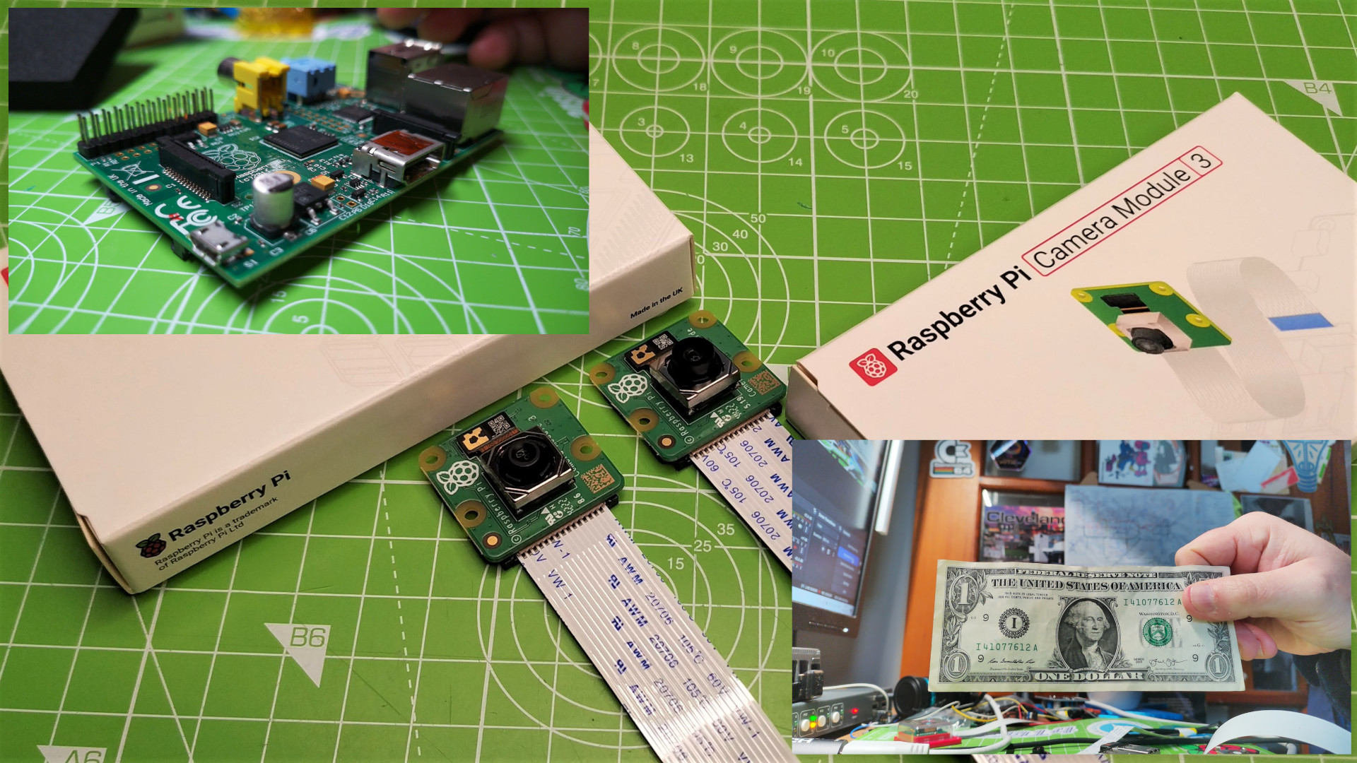 Krijt Verandert in werkzaamheid How To Use Raspberry Pi Camera Module 3 with Python Code | Tom's Hardware