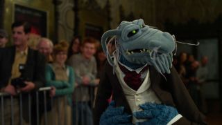 Uncle Deadly in The Muppets