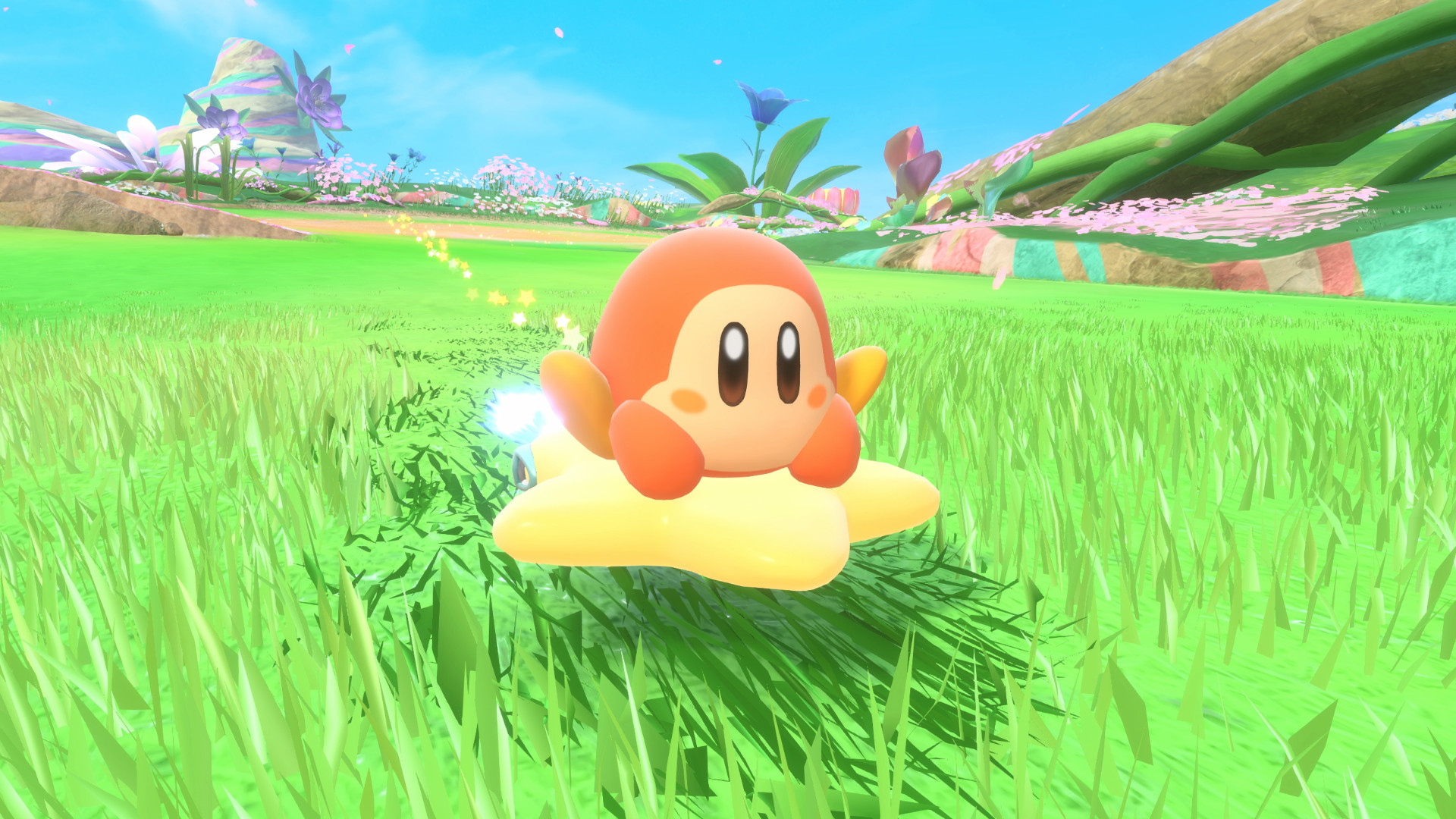 Kirby Air Riders