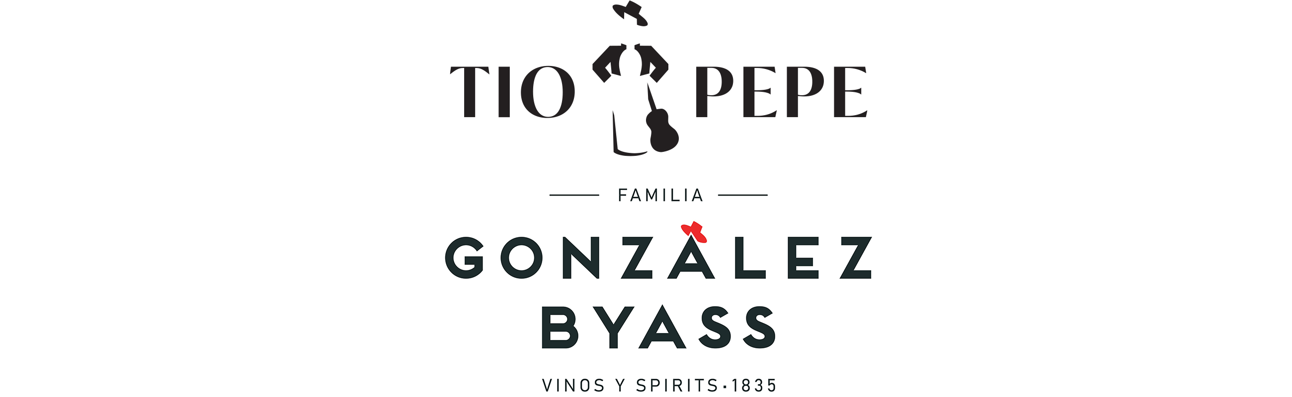 Tio Pepe and Gonzalez Byass logos