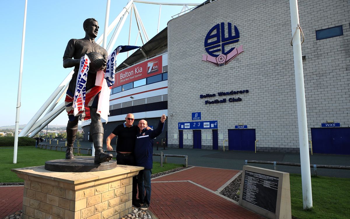 Bolton Wanderers Plight