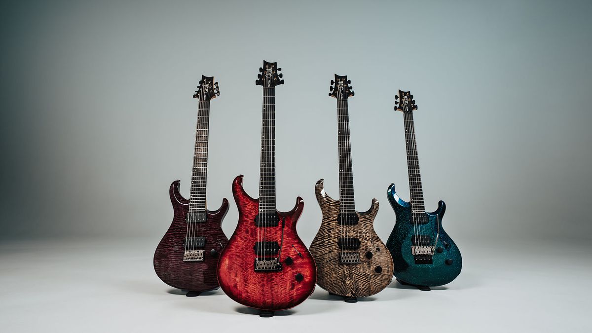 PRS Tekton Series