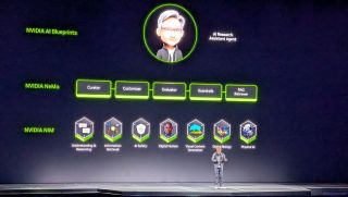 NVIDIA CES 2025