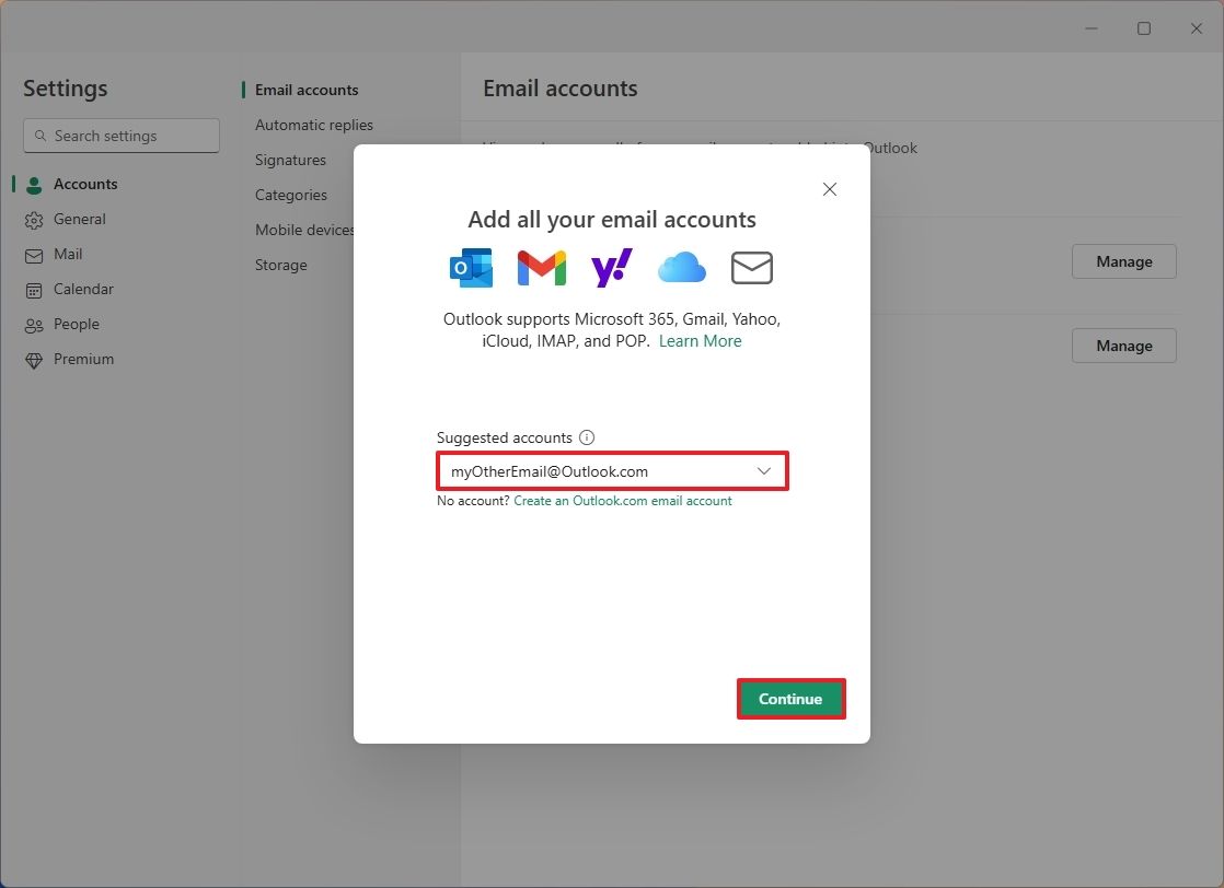 How to get started with the new Outlook app for Windows 11 | Windows ...
