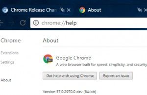 How to Download Chrome Canary or Beta Browser