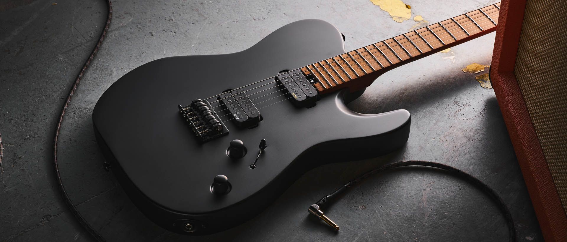 “That an electric guitar under $500 can play and sound as this does – it’s remarkable”: Harley Benton Fusion-T II EMG MN HT SBK review
