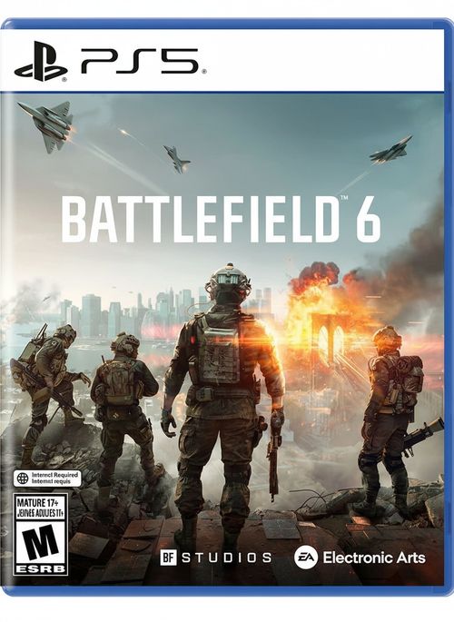 Battlefield 6 (PS5)