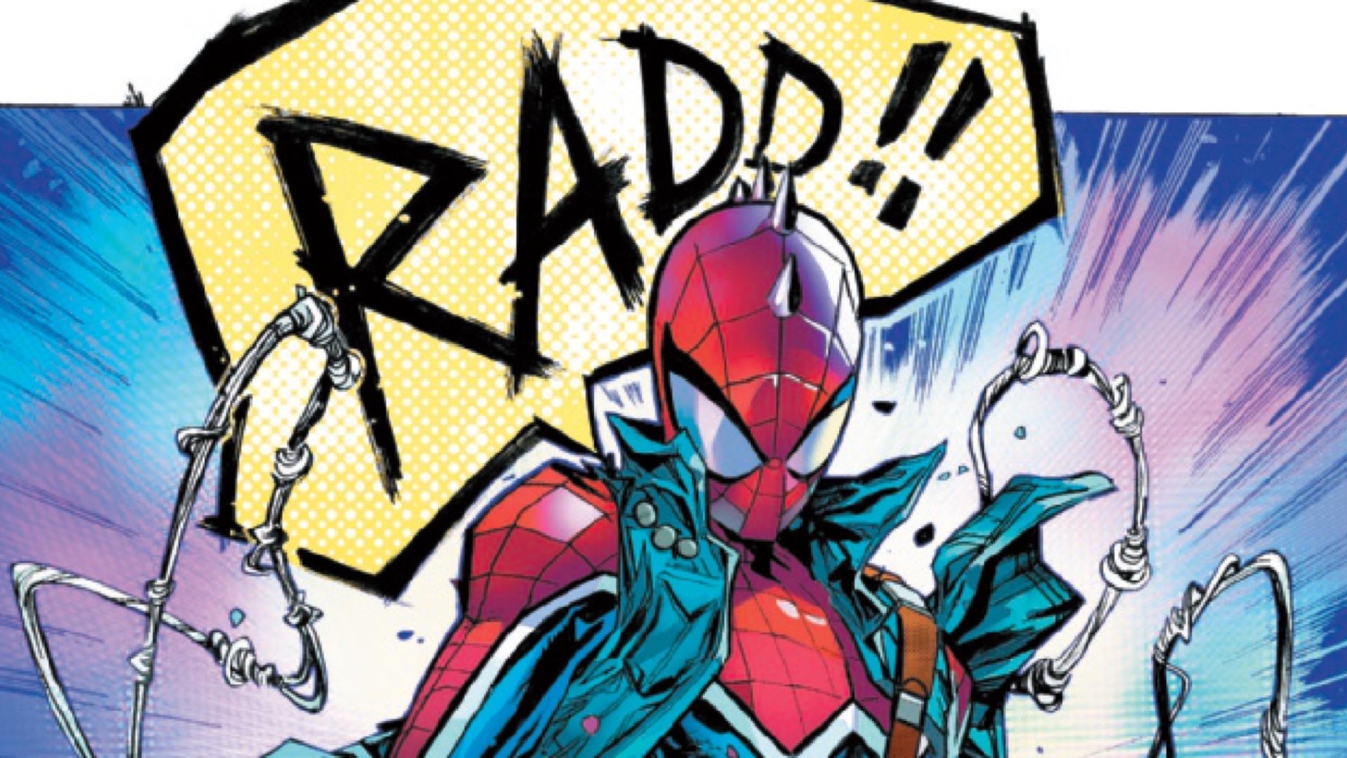 Spider-Man: 10 Things Only Comics Fans Know About Spider-Punk